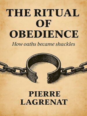 cover image of The Ritual of Obedience